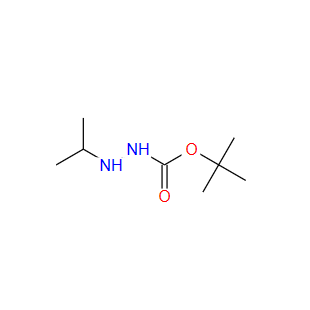 1-BOC-2-异丙基肼  1-Boc-2-isopropylhydrazine  16689-35-3