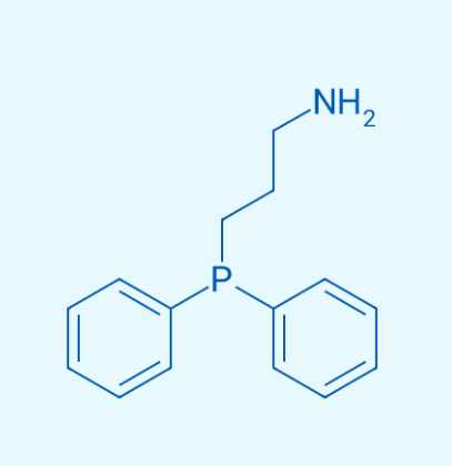 3-(二苯基膦基)丙胺  16605-03-1