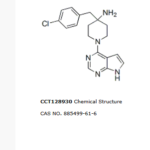 (AKT抑制剂) CCT128930