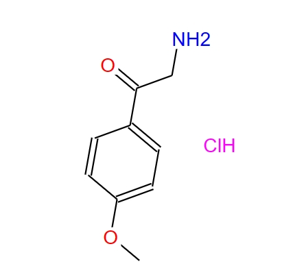 2-氨基-1-(4-甲氧苯基)-苯乙酮盐酸盐 3883-94-1