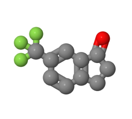 6-(三氟甲基)-1-茚满酮 68755-37-3