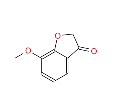 7-甲氧基-3(2H)-苯并呋喃酮 7169-37-1