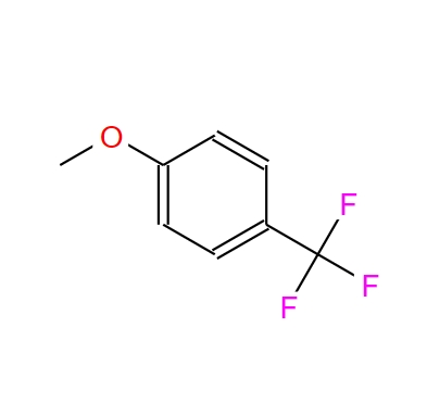 4-三氟甲基苯甲醚 402-52-8