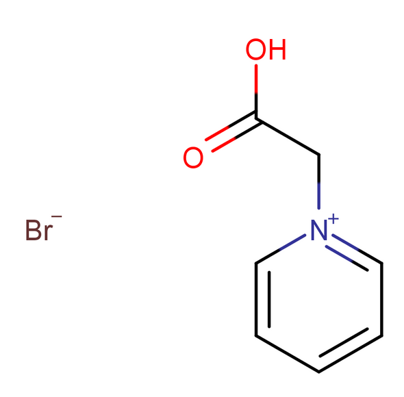 N-羧甲基吡啶溴盐  45811-13-0