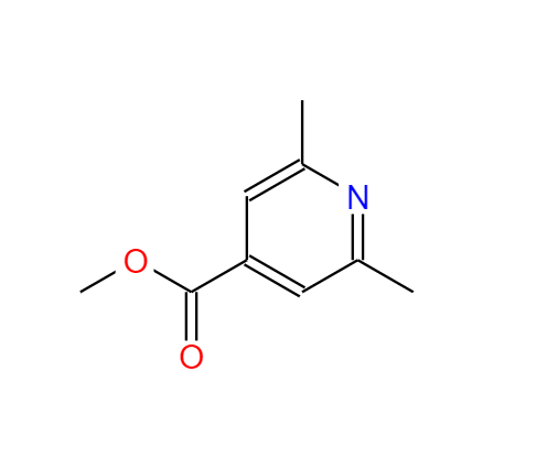 2,6-二甲基吡啶-4-羧酸甲酯