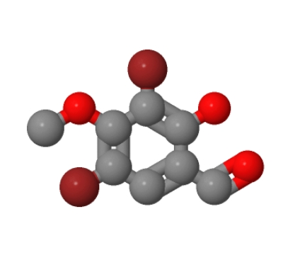 3,5-二溴-2-羟基-4-甲氧基苯甲醛 117238-61-6