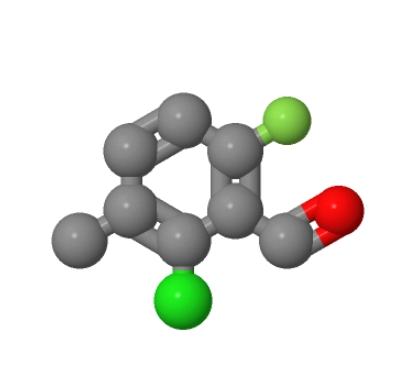 2-氯-6-氟-3-甲基苯甲醛 104451-99-2