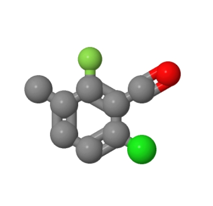 6-氯-2-氟-3-甲基苯甲醛 286474-59-7
