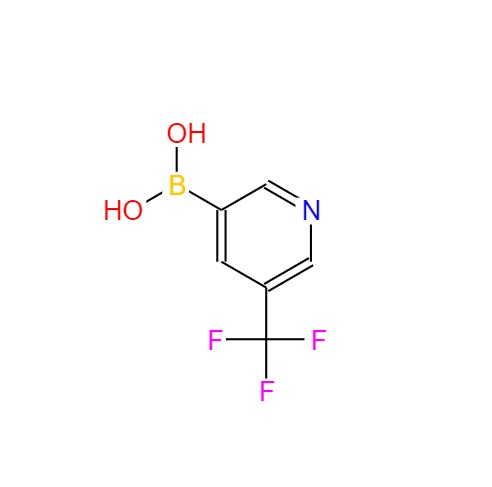 5-三氟甲基-3-吡啶硼酸