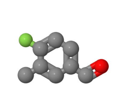 4-氟-3-甲基苯甲醛 135427-08-6