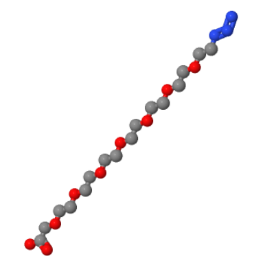 叠氮-七聚乙二醇-丙酸；Azido-PEG7-acid；1446411-32-0