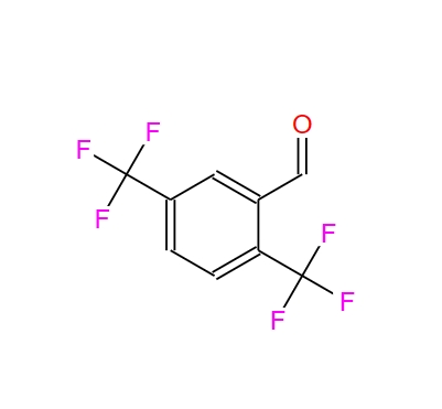 2,5-双(三氟甲基)苯甲醛 395-64-2