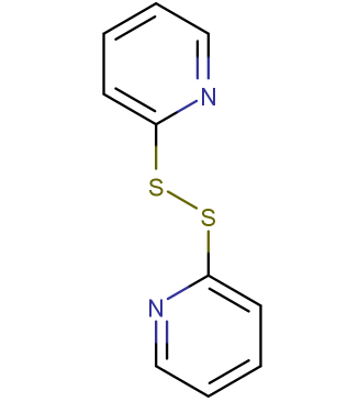 2,2'-二硫二吡啶;2,2'-Dithiodipyridine;2127-03-9;外观：白色至类白色固体，溶于水，有潮解性，密闭保存。可提供大包装，按需分装！