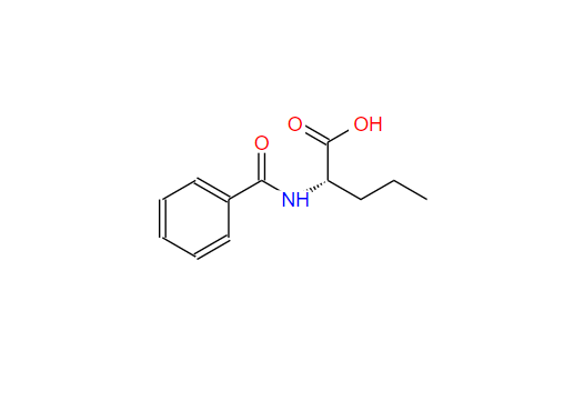 121470-62-0  (S)-2-苯甲酰氨基戊酸