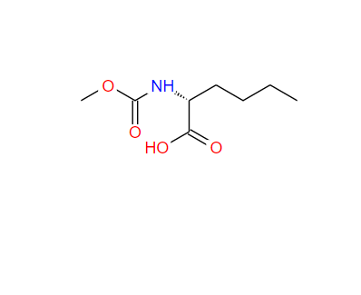 1261072-86-9  N-甲氧羰基-D-正亮氨酸