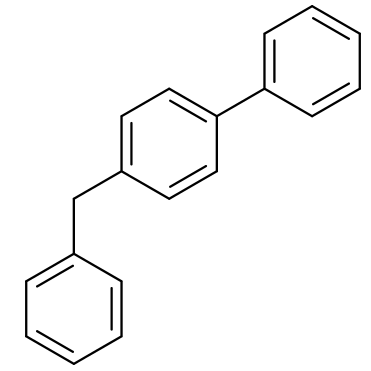 4-苄基联苯;4-Benzylbiphenyl;613-42-3;常温密闭保存。可提供大包装，按需分装！