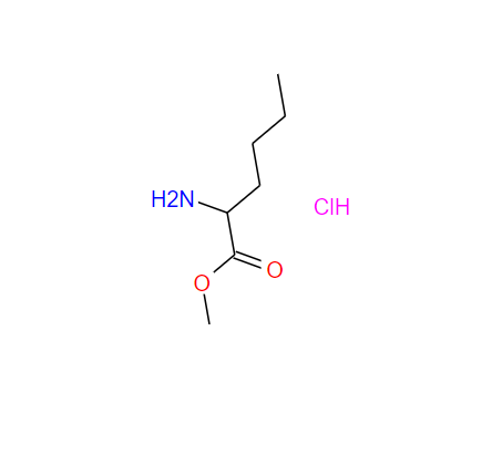 77300-48-2   DL-己氨酸甲酯盐酸盐