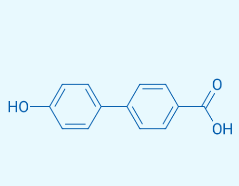 4'-羟基联苯-4-羧酸  58574-03-1