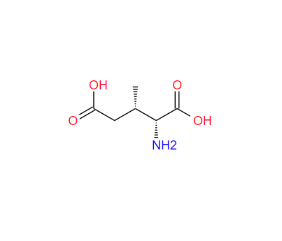 6208-94-2    (2R,3S)-3-Methylglutamic acid