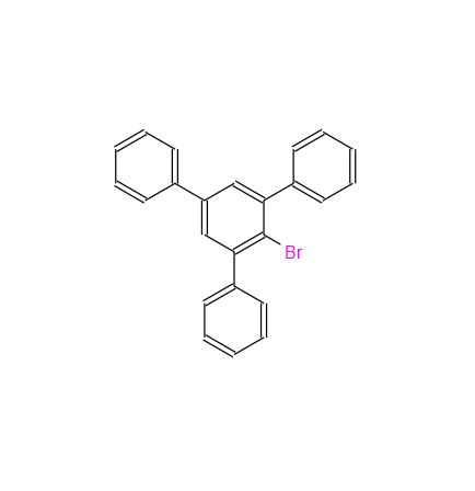 1-溴-2,4,6-三苯基苯