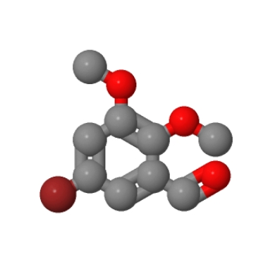 5-溴-2,3-二甲氧基苯甲醛 71295-21-1