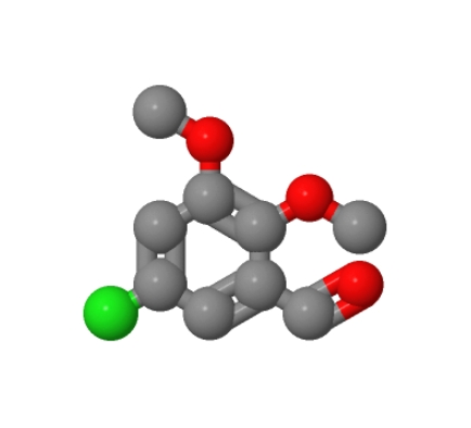 5-氯-2,3-二甲氧基苯甲醛 86232-28-2