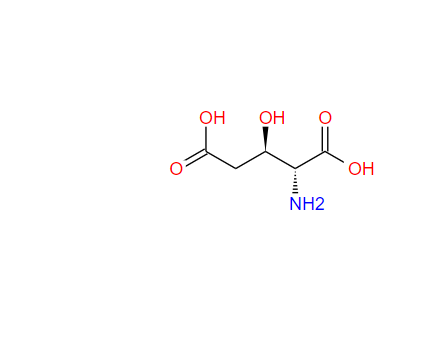 6208-99-7  D-erythro-3-hydroxyglutamic acid