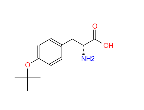 O-叔丁基-D-酪氨酸