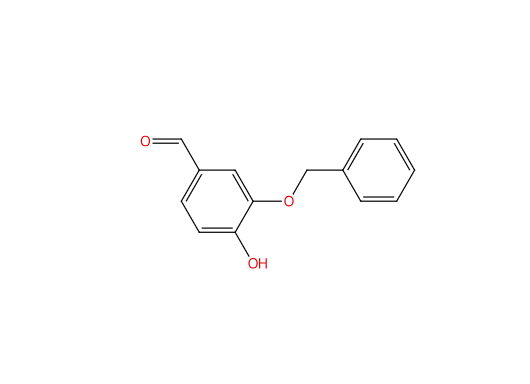 (3-(苄氧基)-4-羟基苯甲醛