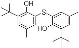 2,2'-硫代双(4-甲基-6-叔丁基苯酚) 90-66-4