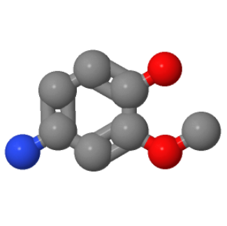4-氨基-2-甲氧基苯酚；52200-90-5