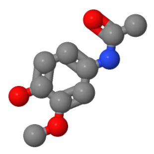 3-甲氧基乙酰氨基酚；3251-55-6