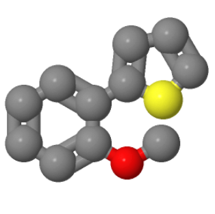 2-(2-甲氧基苯基)噻吩；17595-92-5