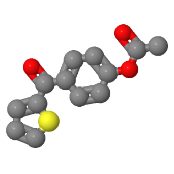 4-(噻吩-2-羰基)苯乙酸酯；106882-30-8