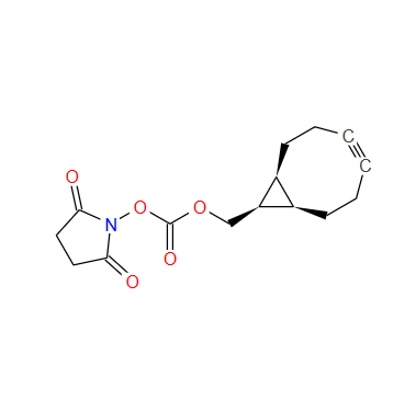 (1R,8S,9S)-双环[6.1.0]壬-4-炔-9-基甲基琥珀酰亚胺碳酸酯