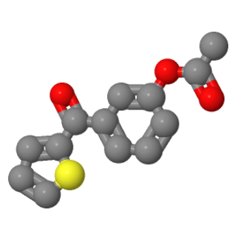 2-(3-ACETOXYBENZOYL) THIOPHENE；106882-29-5