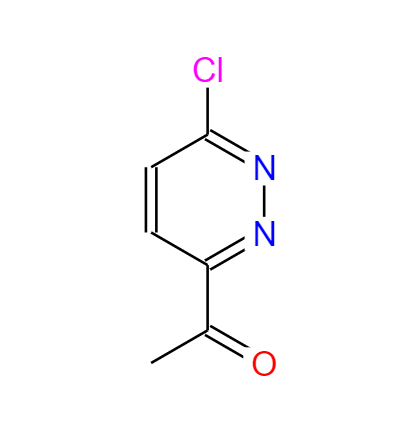 3-乙酰基-6-氯哒嗪