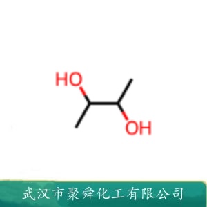 2, 3-丁二醇 513-85-9 作溶剂 合成树脂原料