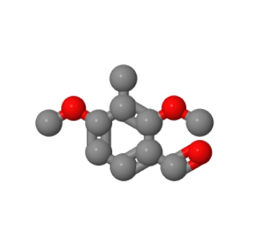 2,4-二甲氧基-3-甲基苯甲醛 7149-92-0