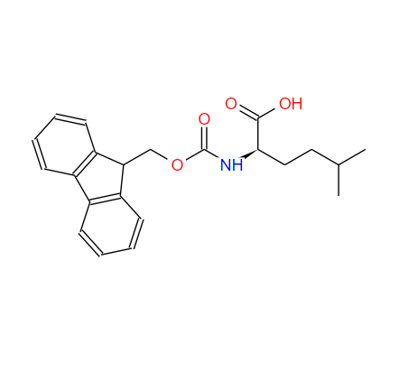 204320-60-5  FMOC-N-D-2-氨基-5-甲基己酸