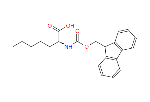 329270-51-1  Fmoc-S-2-氨基-6-甲基己酸