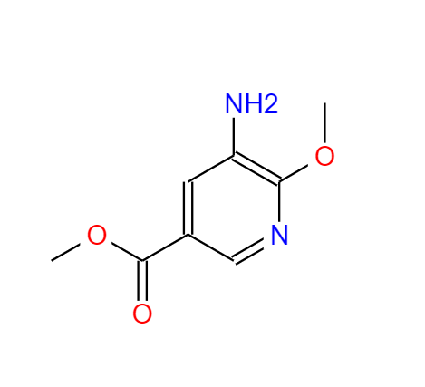 5-氨基-6-甲氧基烟酸甲酯