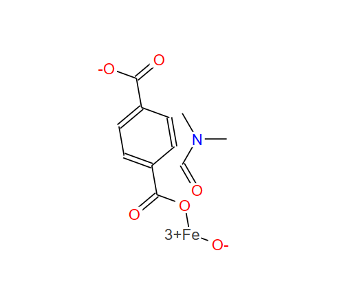 MIL-68(Fe)金属有机骨架 1251849-13-4