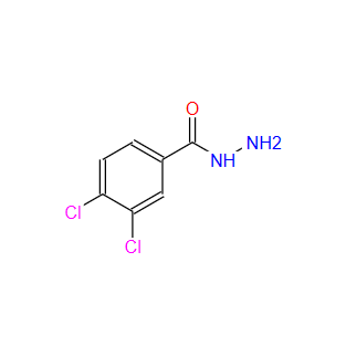 3,4-二氯苯-1-碳酸肼  28036-91-1