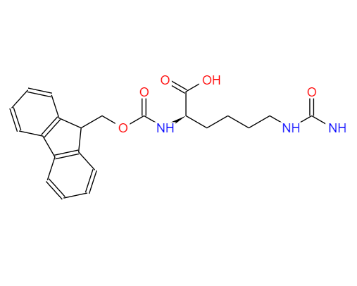 201485-38-3  N-芴甲氧羰基-D-高瓜氨酸