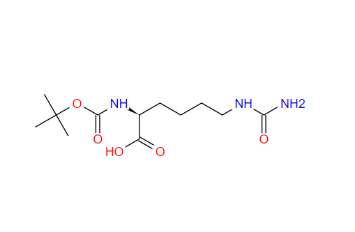 201418-83-9  BOC-L-HOMOCITRULLINE