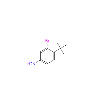 3-溴-4-(叔丁基)苯胺