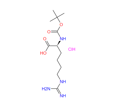 128719-65-3   Boc-高精氨酸-羟盐酸盐