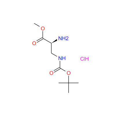 114559-25-0   BOC保护的甲氧基氨酸盐酸盐