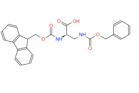 387824-80-8  N-芴甲氧羰基-N'-苄氧羰基-D-二氨基丙酸